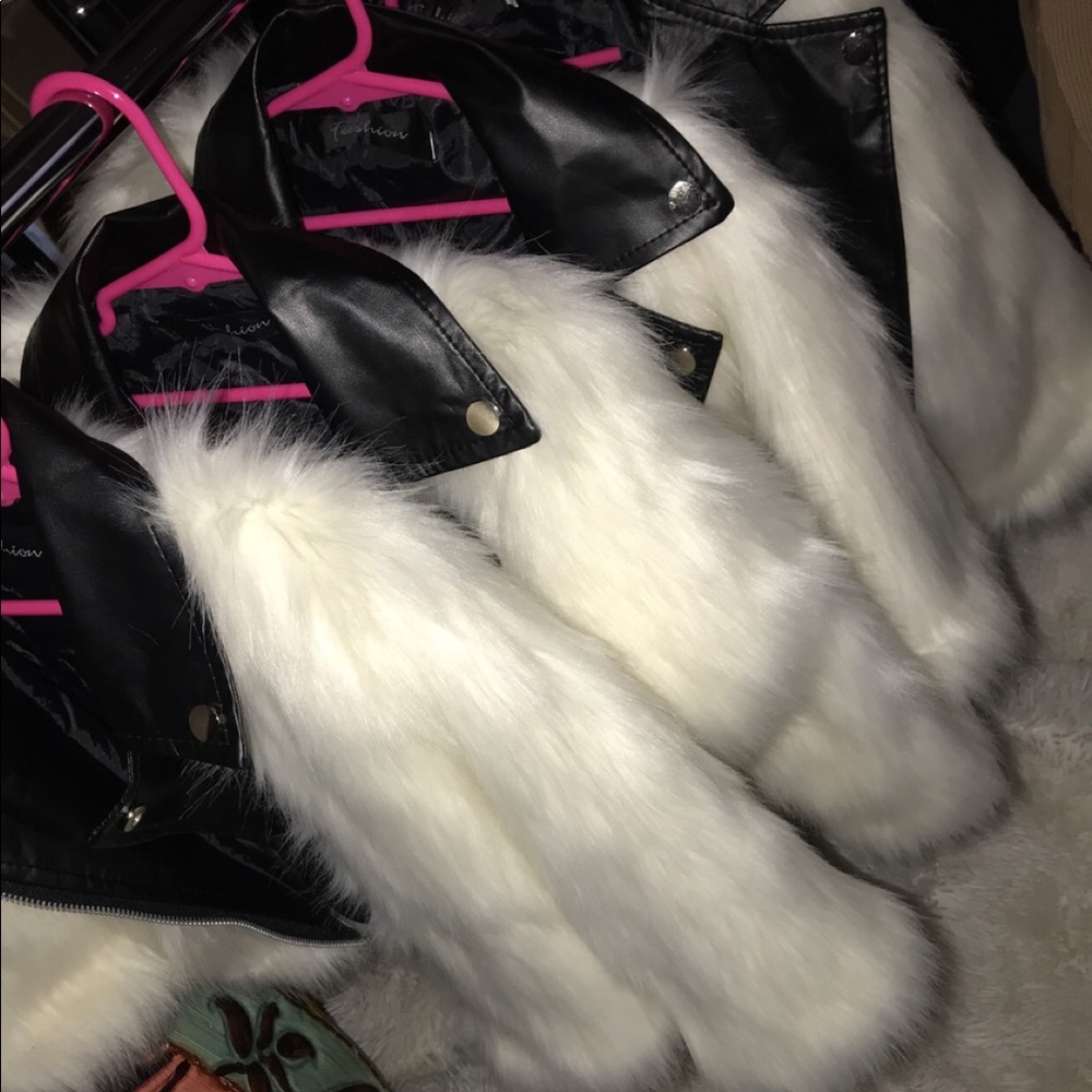 Fur coats